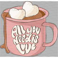 Valentine's Day-QRJ  4558